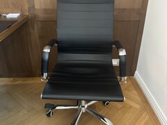 Scaune birou ergonomice stil Eames Aluminium chair - 7 bucati