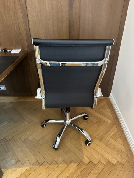 Scaune birou ergonomice stil Eames Aluminium chair - 7 bucati,